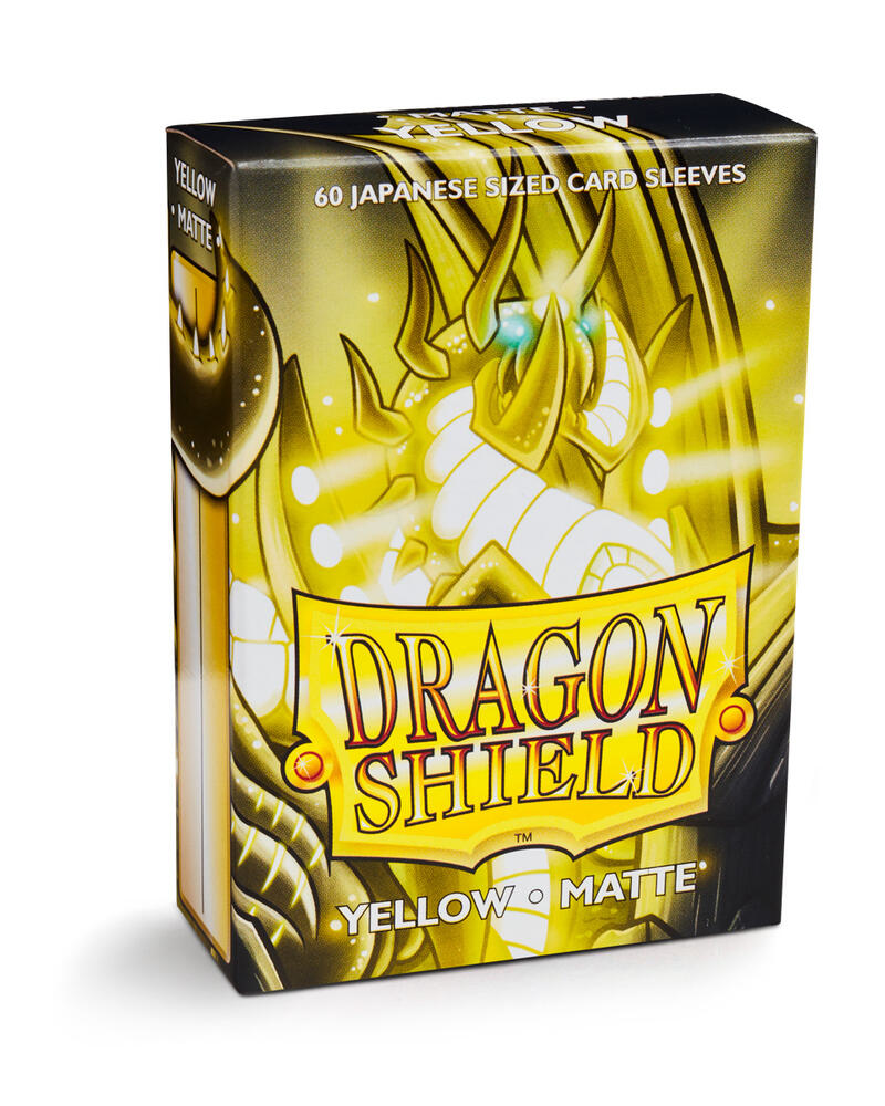 Dragon Shield Matte Japanese Sleeves
