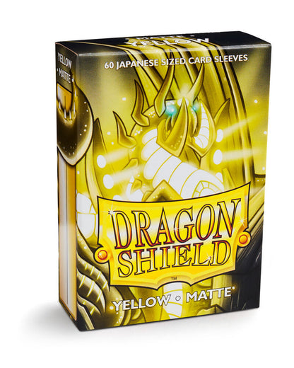 Dragon Shield Matte Japanese Sleeves