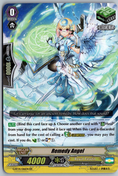 Remedy Angel