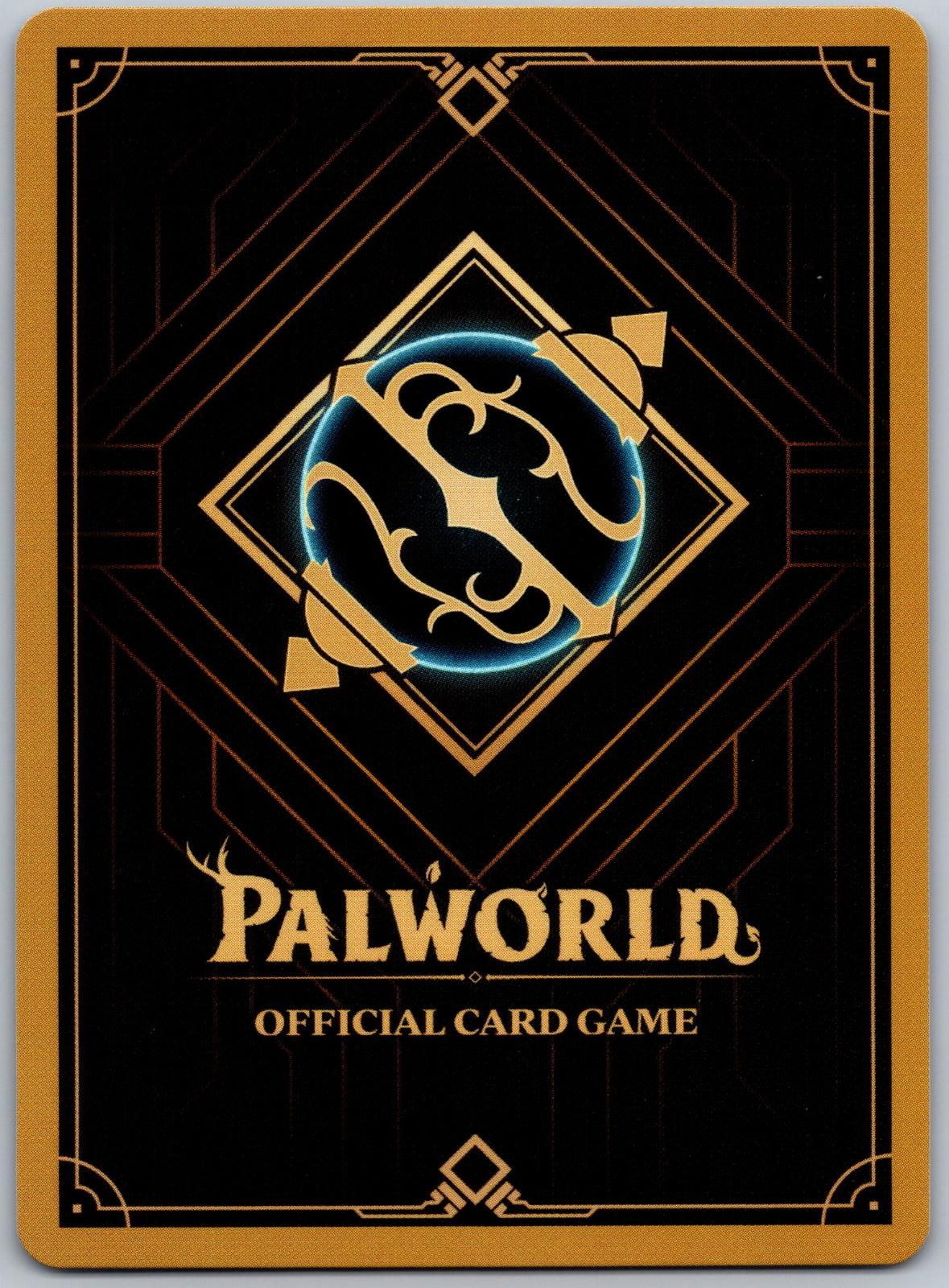 Sparkit – Hazardous Contact EBP01-008 U Palworld Dawn of Palpagos Near Mint