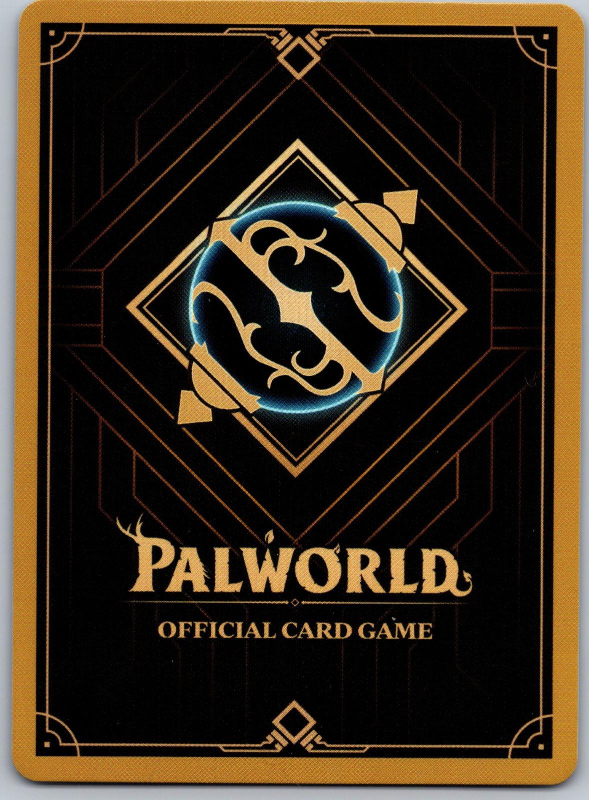 The Adventure Begins EBP01-100 U Palworld Dawn of Palpagos Near Mint
