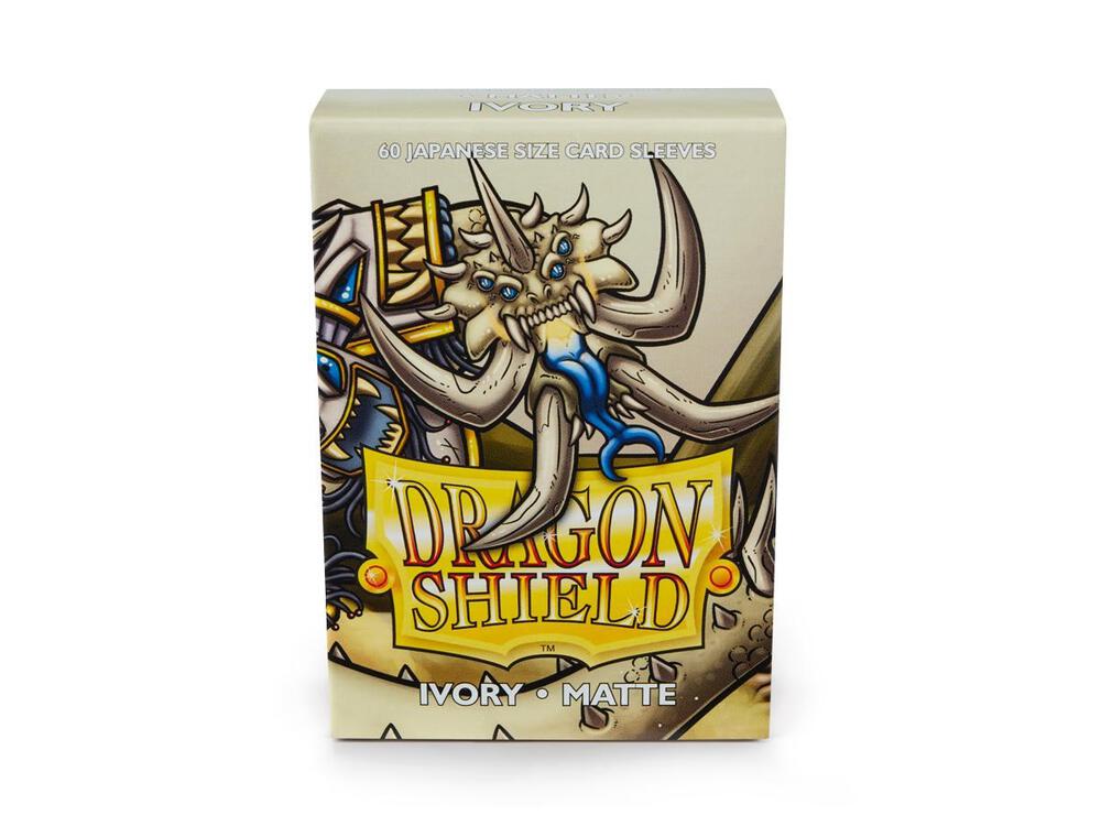 Dragon Shield Matte Japanese Sleeves