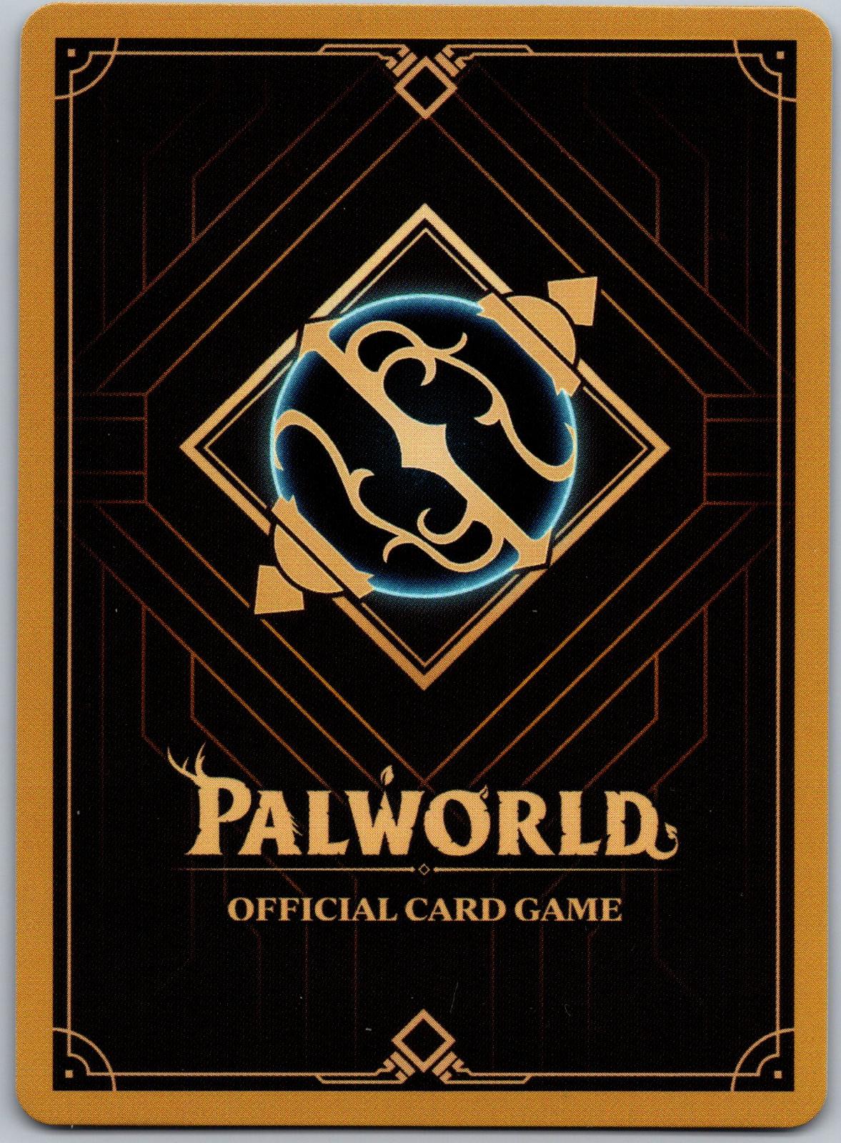 Viewing Cage EBP01-092 C Palworld Dawn of Palpagos Near Mint