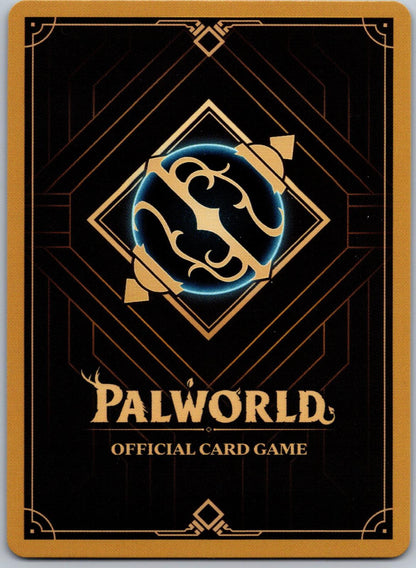 Digtoise – Seismic Drillback EBP01-050 RR Palworld Dawn of Palpagos Near Mint