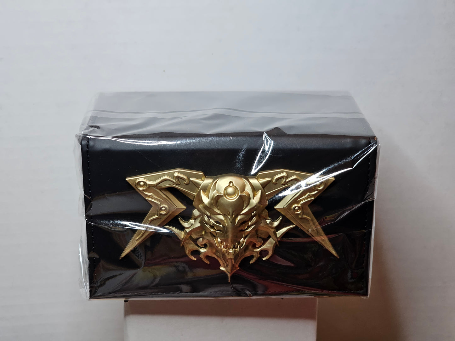 Mana Moon - Amanda Lapalme Vasto Lorde Ichigo x Golden Eldlich Leather Deck Box