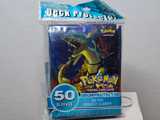 Ultra Pro Deck Protector - Rayquaza Sleeves (50ct)