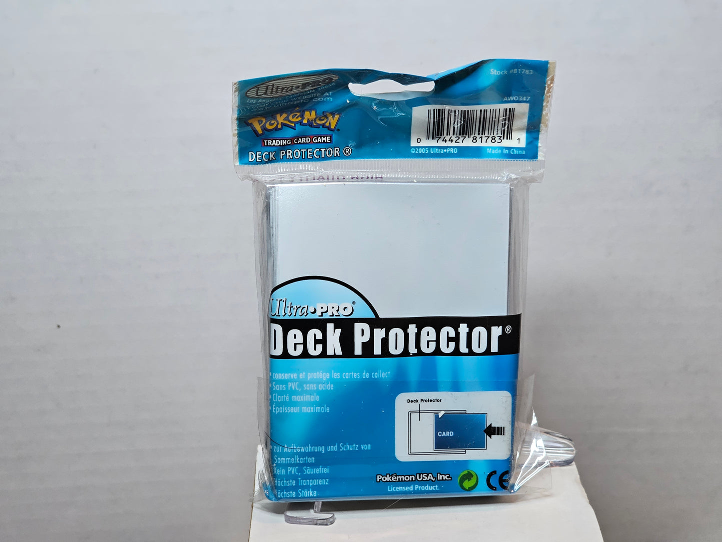 Ultra Pro Deck Protector - Rayquaza Sleeves (50ct)