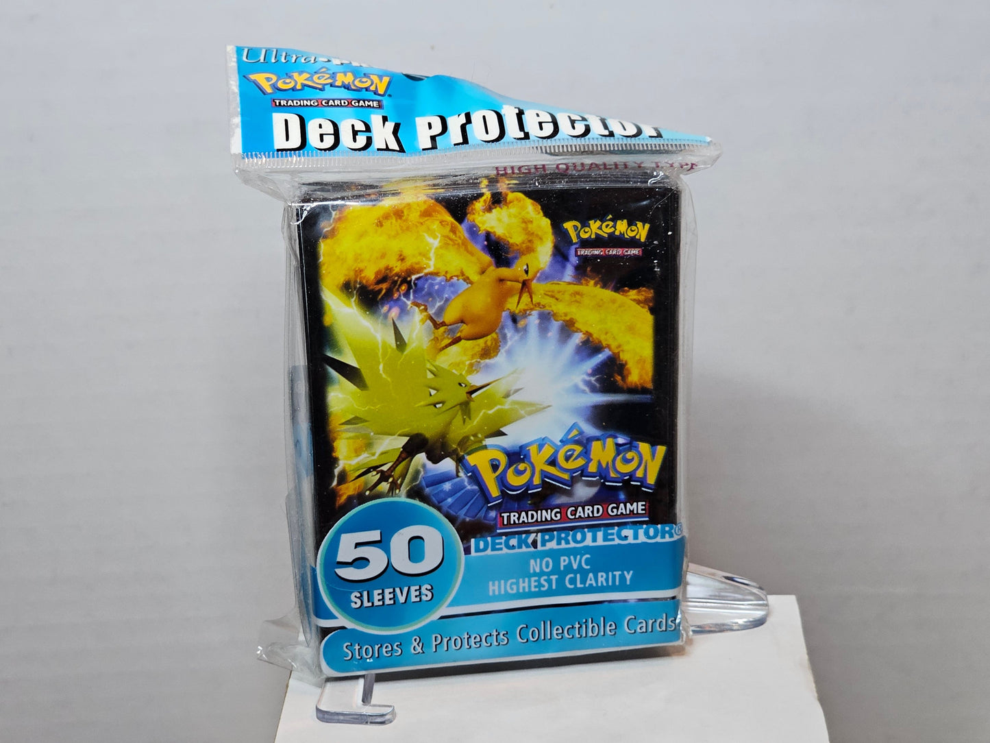 Ultra Pro Deck Protector - Zaptos, Moltres, Articuno Sleeves (50ct)