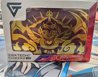 DekTech - Kaen Gem Deck Box Collab
