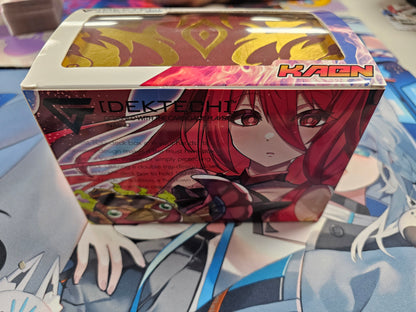 DekTech - Kaen Gem Deck Box Collab