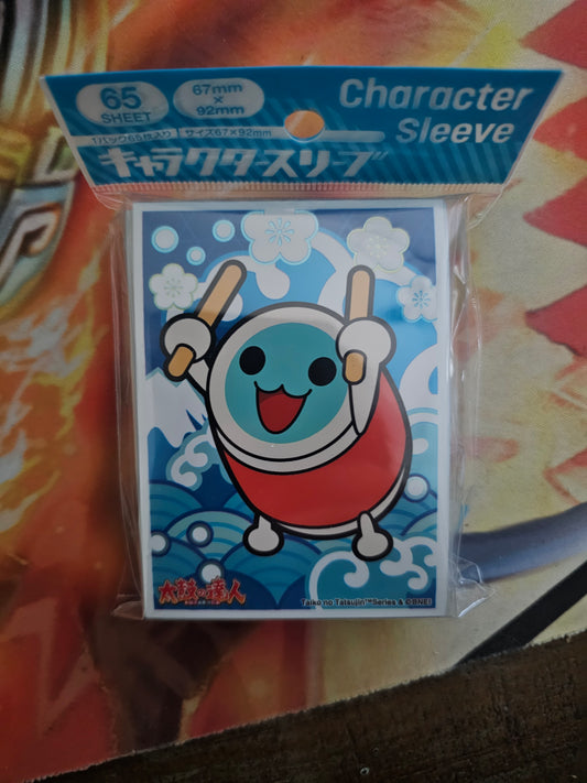 Character Sleeve Taiko no Tatsujin Katsu Wada (EN-1432) Pack