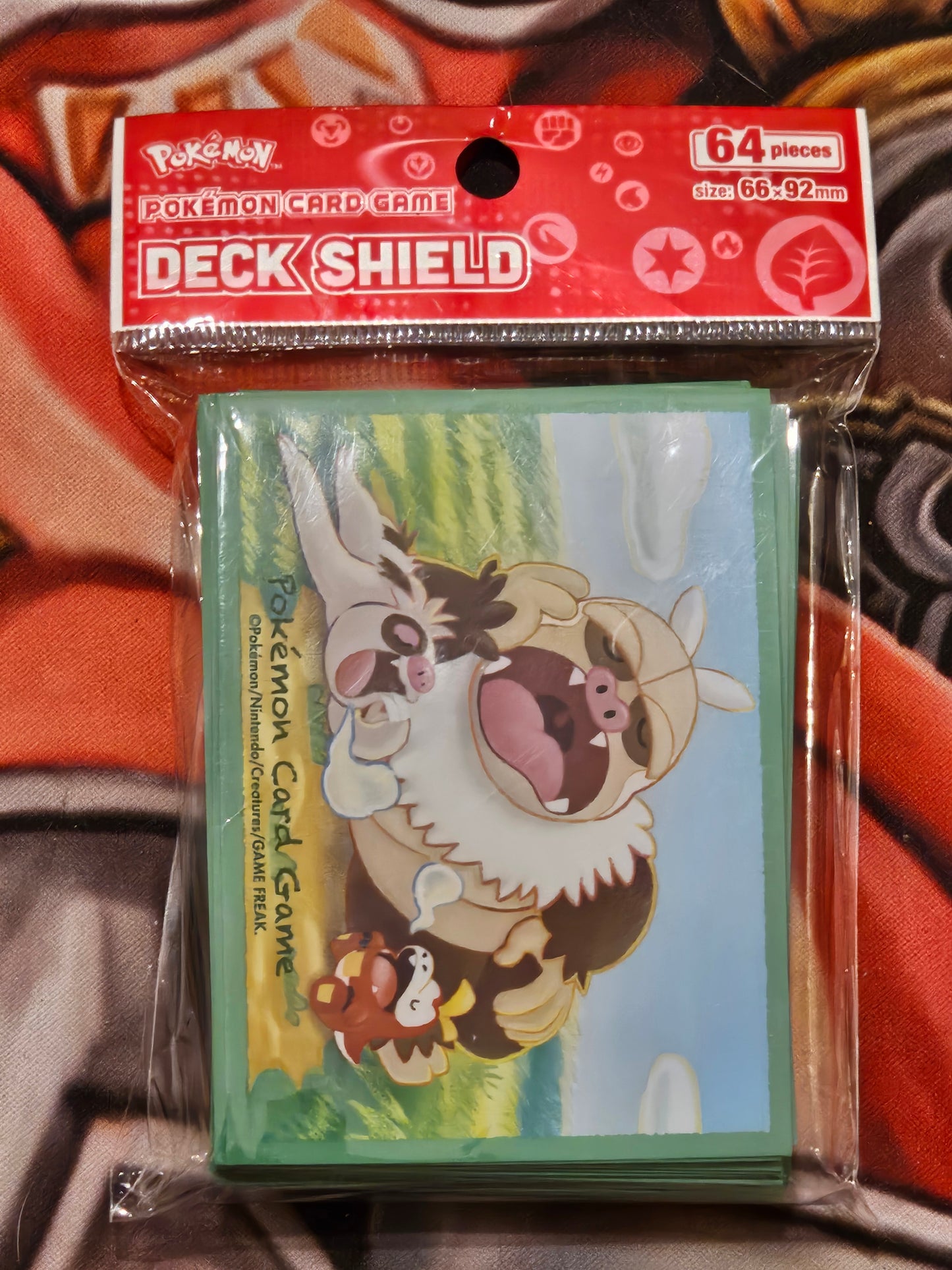 Pokemon Center TCG Sleeve - Slaking