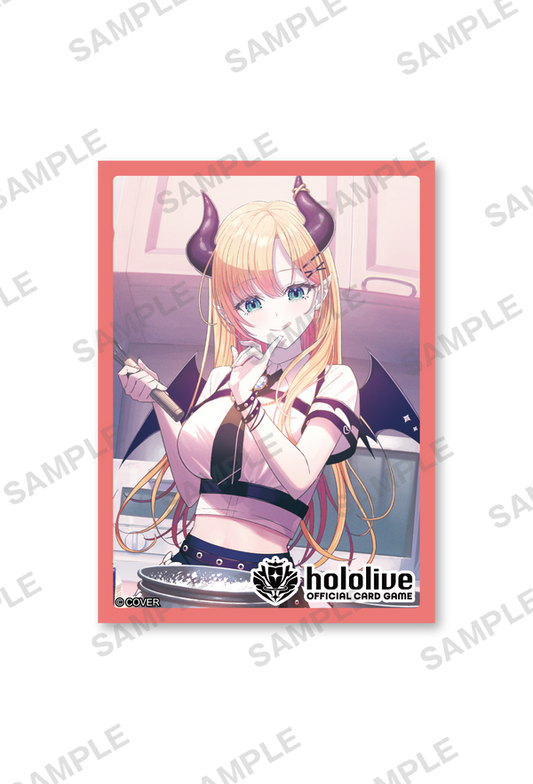 hololive OFFICIAL CARD GAME Official Hololive Sleeve Vol.17 “Yuzuki Choco”
