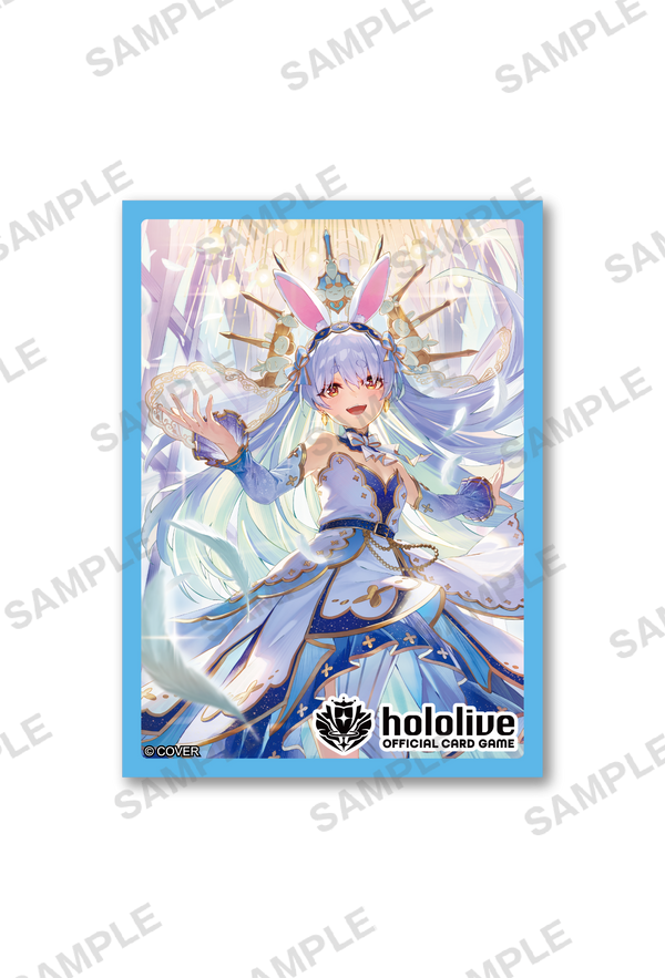 hololive OFFICIAL CARD GAME Official Hololive Sleeve Vol.18 “Usada Pekora”