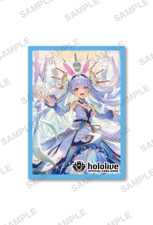hololive OFFICIAL CARD GAME Official Hololive Sleeve Vol.18 “Usada Pekora”
