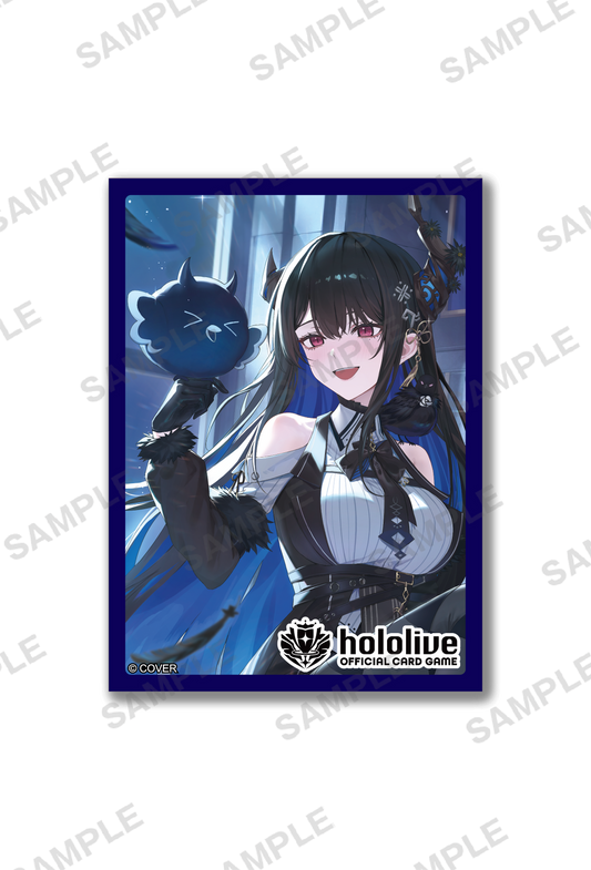 hololive OFFICIAL CARD GAME Official Hololive Sleeve Vol.21 “Nerissa Ravencroft”