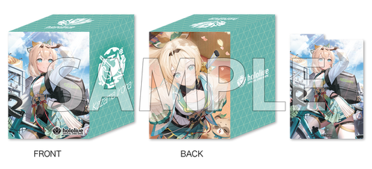 hololive OFFICIAL CARD GAME Official Case vol.19 “Kazama Iroha”