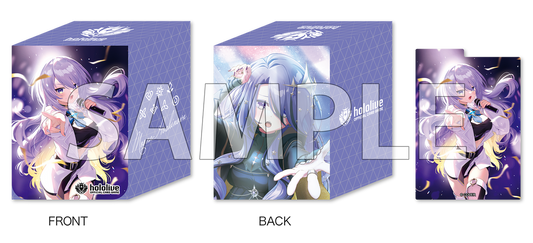hololive OFFICIAL CARD GAME Official  Case vol.20 “Moona Hoshinova”