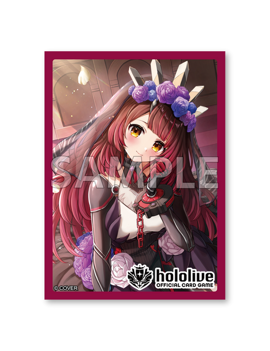 hololive OFFICIAL CARD GAME Official Hololive Sleeve Vol.26 "Roboko-san"