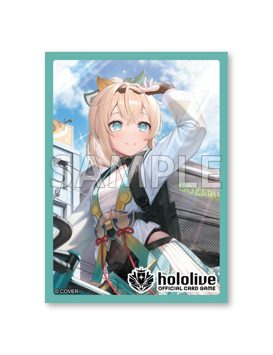 hololive OFFICIAL CARD GAME Official Hololive Sleeve Vol.28 “Kazama Iroha”
