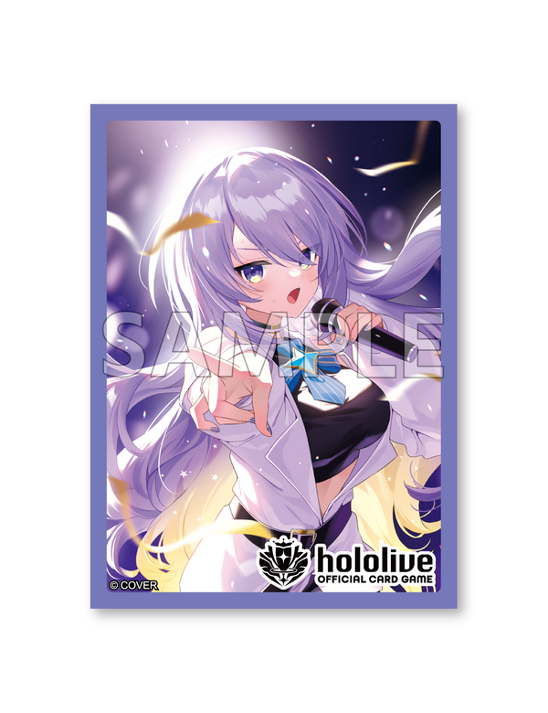 hololive OFFICIAL CARD GAME Official Hololive Sleeve Vol.29 "Moona Hoshinova"