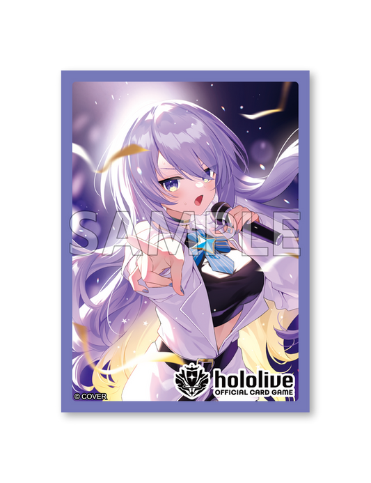 hololive OFFICIAL CARD GAME Official Hololive Sleeve Vol.29 "Moona Hoshinova"