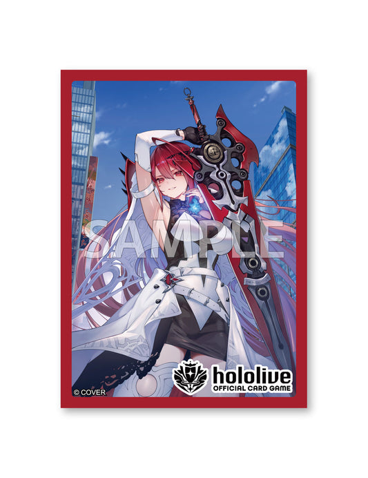 hololive Official Card Game Official Hololive Sleeve Vol.33 “Elizabeth Rose Bloodflame”