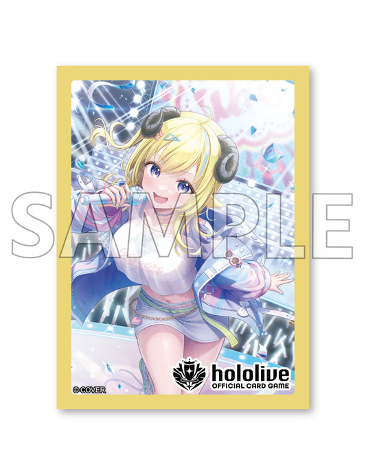 hololive OFFICIAL CARD GAME Official Hololive Sleeve Vol.37 "Tsunomaki Watame"