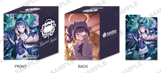 hololive OFFICIAL CARD GAME Official Case vol.28 “Ninomae Ina'nis”
