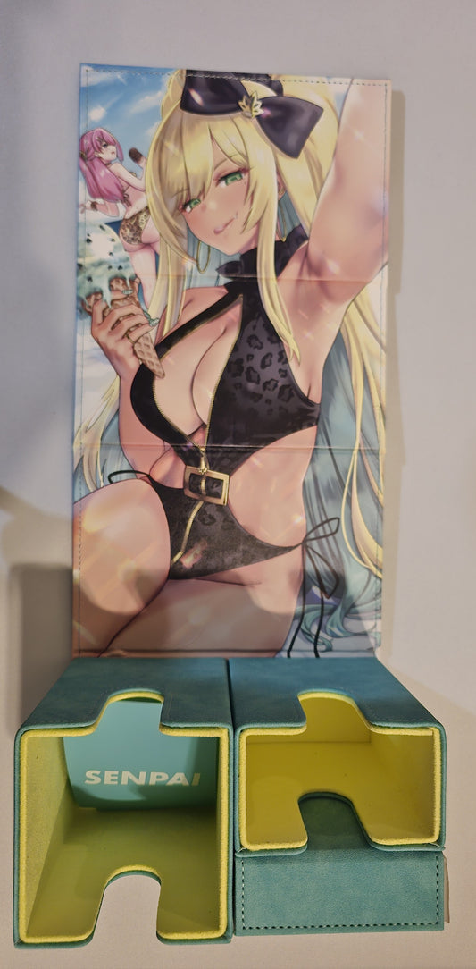 DekTech - Sol Deck Box