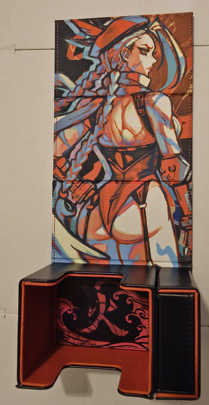 Blazicammy Dicewinder Deck Box