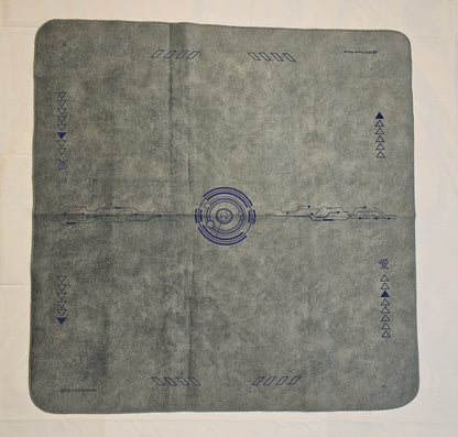 2023 Cloth 2-Player Playmat Neptune