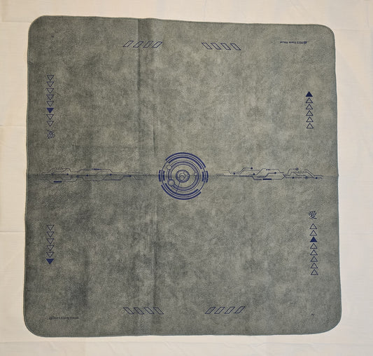 2023 Cloth 2-Player Playmat Neptune