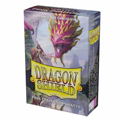 Dragon Shield Matte Japanese Sleeves