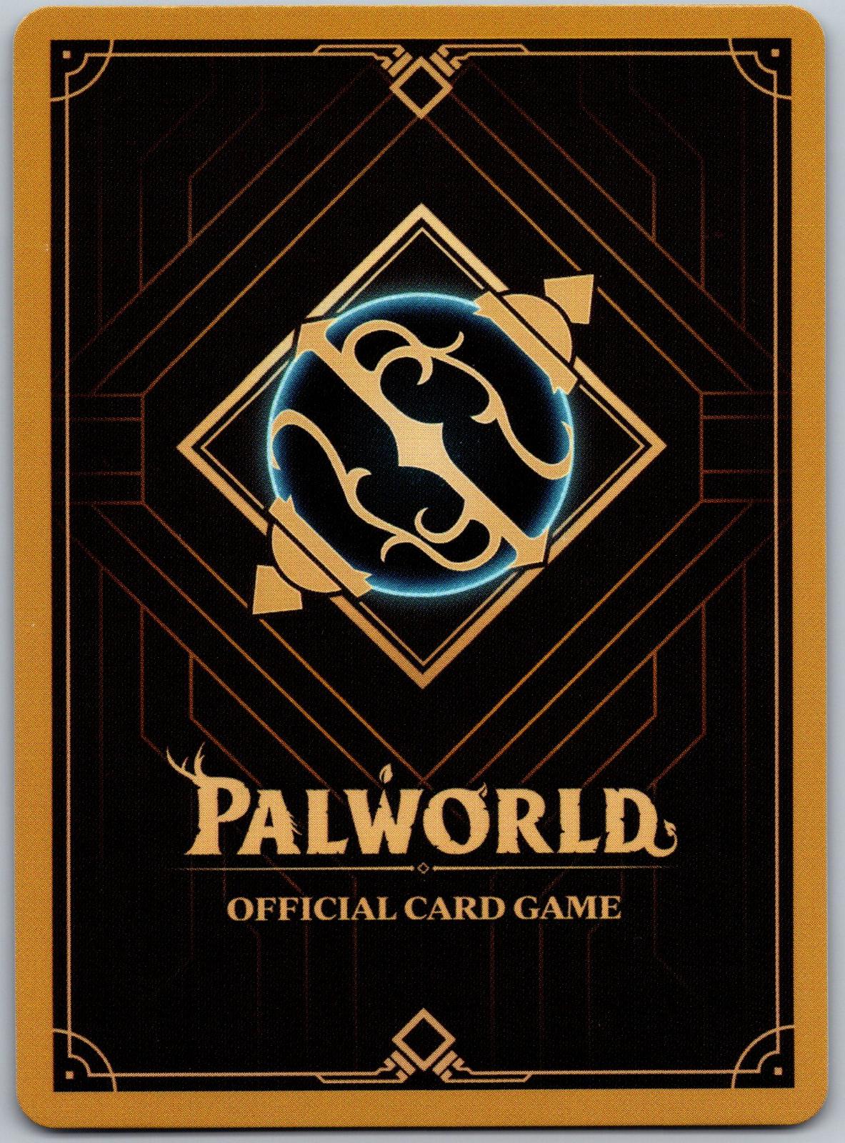Daedream's Necklace EBP01-094 C Palworld Dawn of Palpagos Near Mint