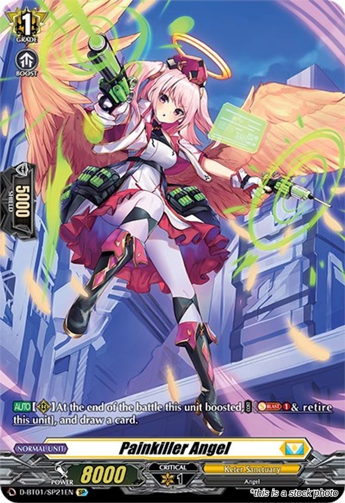 Painkiller Angel (SP)