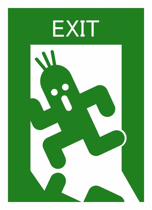 Comiket - Final Fantasy - Sleeve: Cactus C106