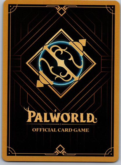 Bushi – Ephemeral Blade EBP01-004 R Palworld Dawn of Palpagos Near Mint