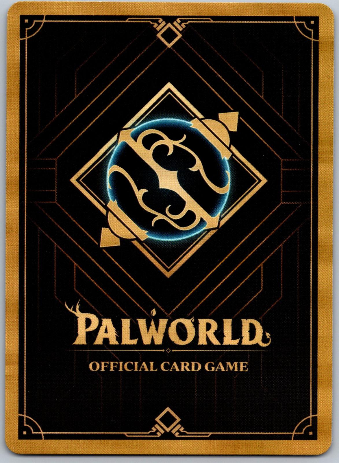 Breeding Farm EBP01-063 R Palworld Dawn of Palpagos Near Mint