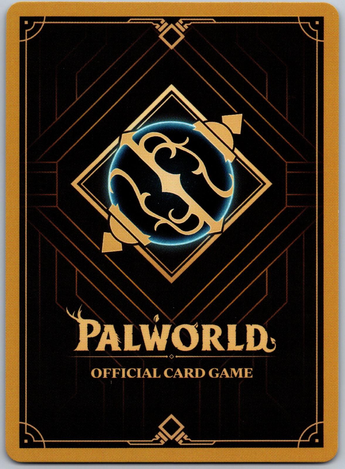 Tombat – Out of Nowhere!? EBP01-076 R Palworld Dawn of Palpagos Near Mint