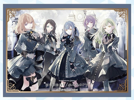 Bushiroad Sleeve Collection Extra Vol.568.2 - BanG Dream! MyGO!!!!!×Ave Mujica "moment / memory" Ave Mujica ver.