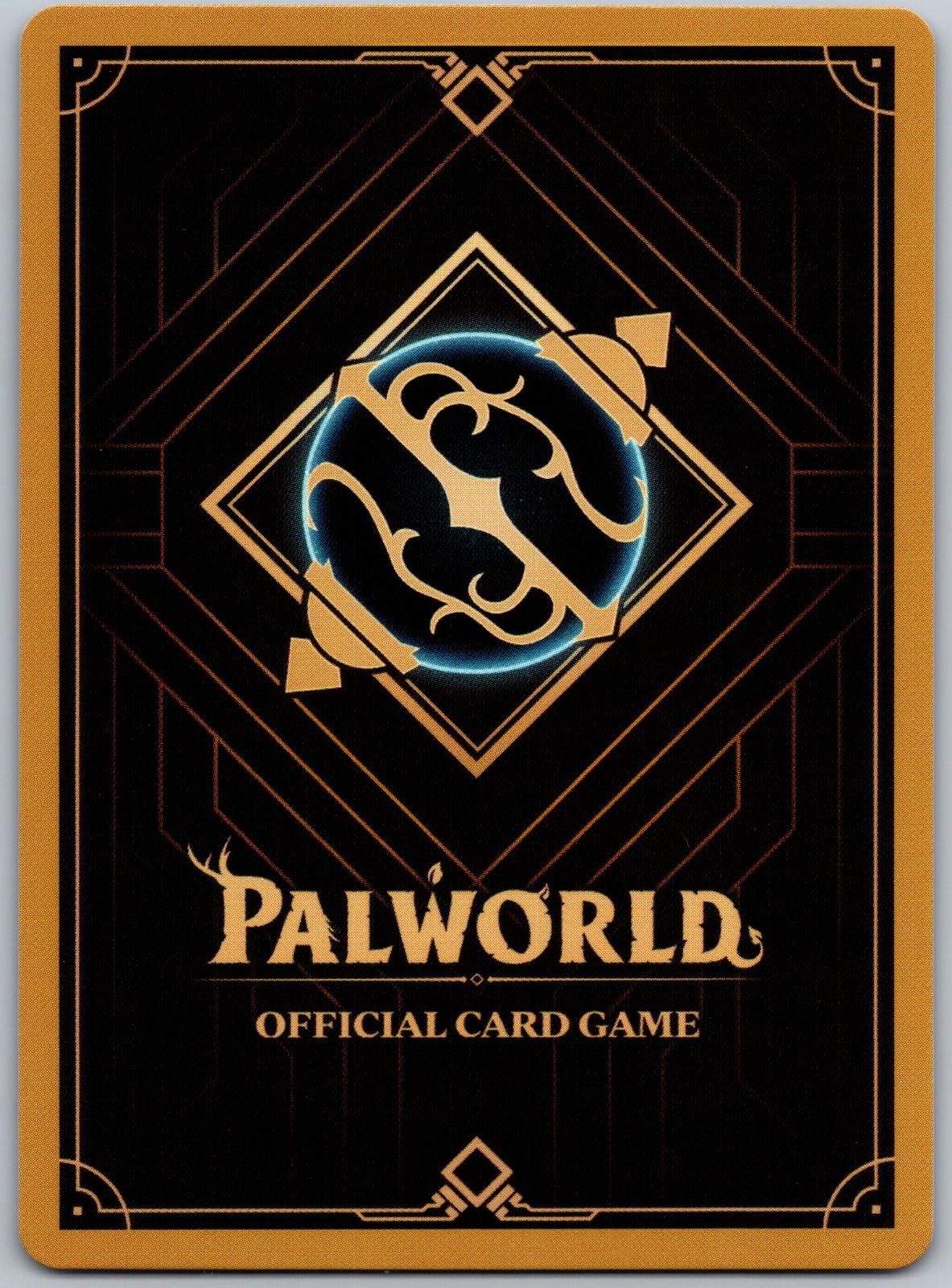 Aurora Guide EBP01-048 C Palworld Dawn of Palpagos Near Mint