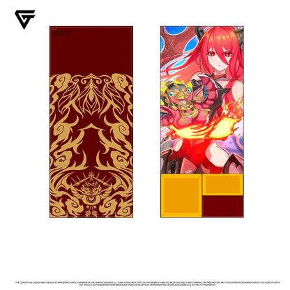 DekTech - Kaen Gem Deck Box Collab