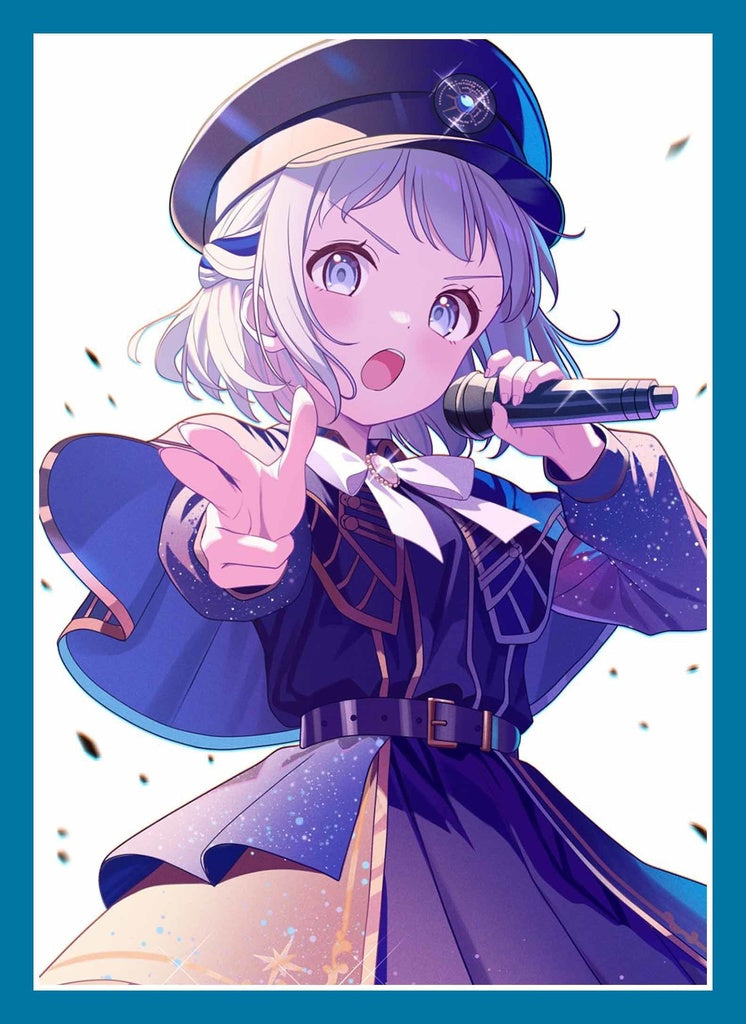 Comiket - Gakuen Idolmas - Sleeve: Katsuragi Lilja C106