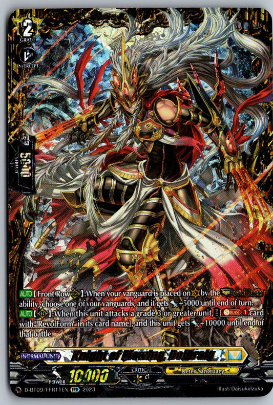 Knight of Plowing, Dolbraig (FFR)