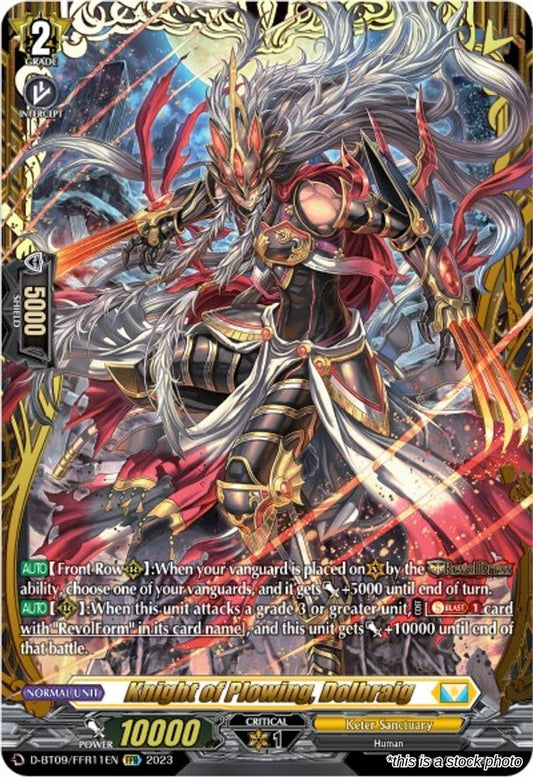 Knight of Plowing, Dolbraig (FFR)