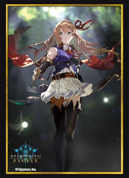 Shadowverse EVOLVE Official Sleeve Vol.2 "Arisa" Pack