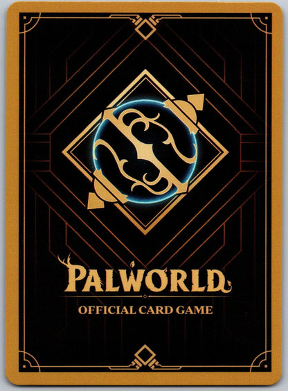 Digtoise's Headband EBP01-068 U Palworld Dawn of Palpagos Near Mint