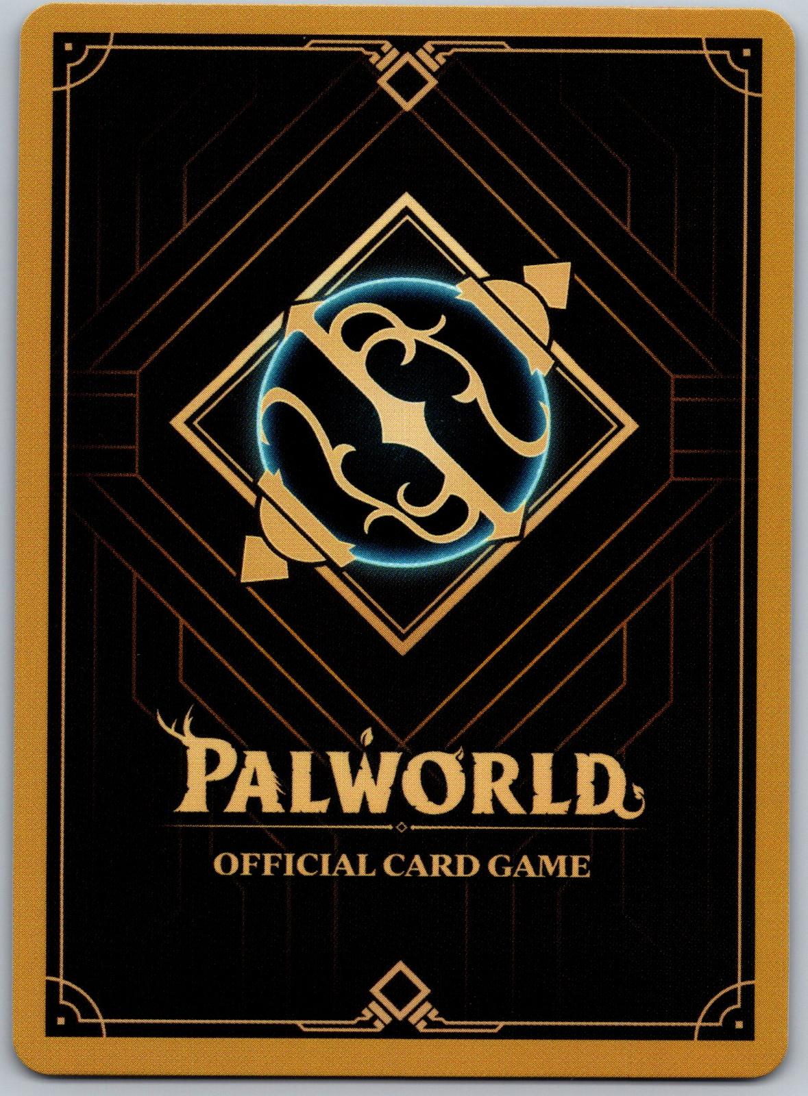 Blazehowl – Hellflame Defender EBP01-014 C Palworld Dawn of Palpagos Near Mint