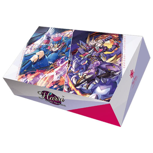 Premium Stride Deckset: Harri - DZ-SS02: Stride Deckset -Harri- (DZ-SS02)